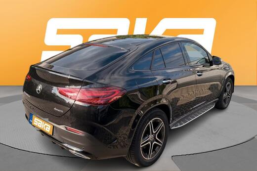 Mercedes-Benz GLE vaihtoauto