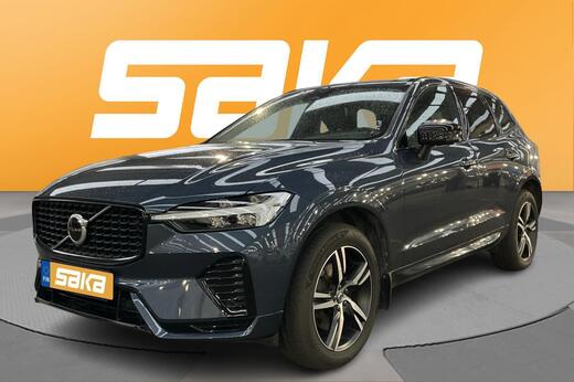 Volvo XC60 vaihtoauto