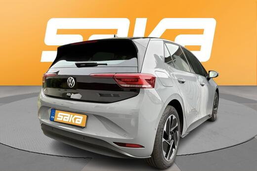 Volkswagen ID.3 vaihtoauto