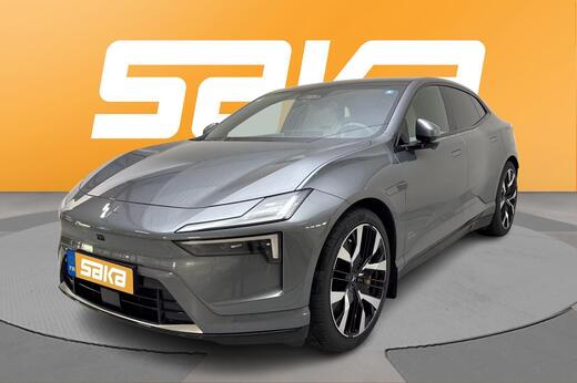Polestar 4 vaihtoauto