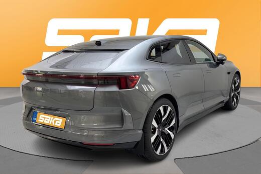 Polestar 4 vaihtoauto