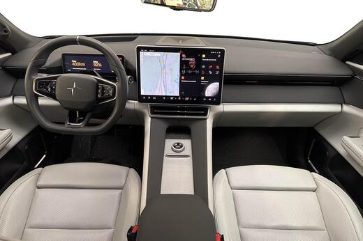 Polestar 4 vaihtoauto