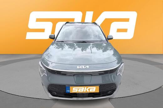 Kia Niro vaihtoauto