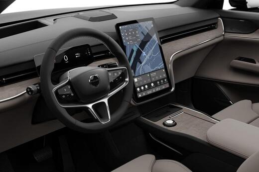 Volvo EX90 vaihtoauto