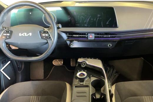 Kia EV6 vaihtoauto