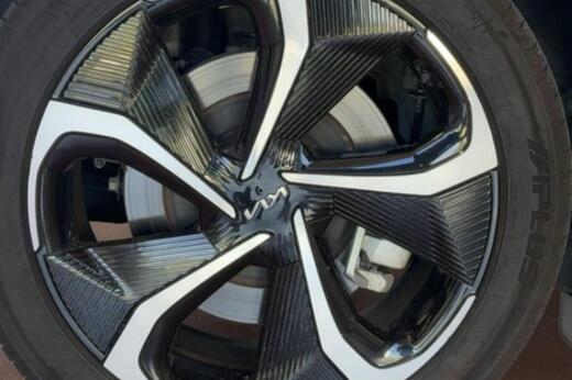 Kia EV6 vaihtoauto