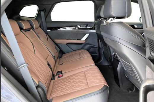 BYD Tang vaihtoauto