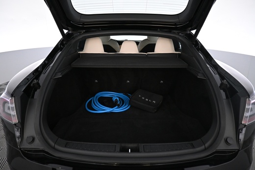 Tesla Model S vaihtoauto