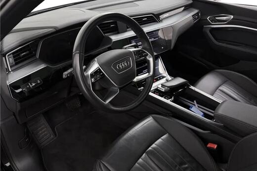 Audi e-tron vaihtoauto