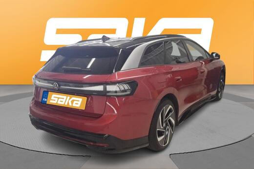 Volkswagen ID.7 vaihtoauto