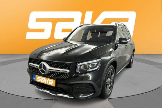 Mercedes-Benz GLB vaihtoauto