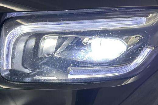 Mercedes-Benz GLB vaihtoauto
