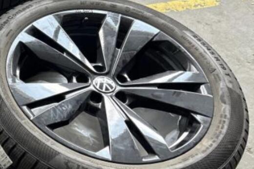 Volkswagen ID.7 vaihtoauto
