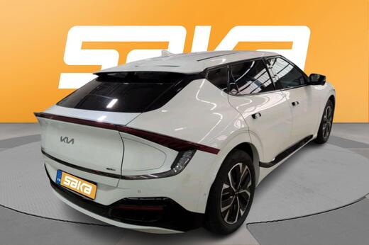 Kia EV6 vaihtoauto