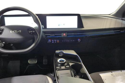 Kia EV6 vaihtoauto