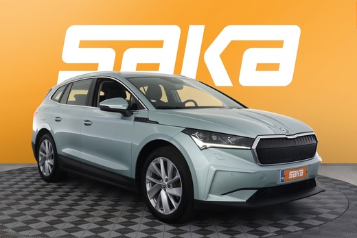Skoda Enyaq vaihtoauto
