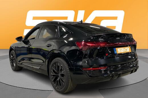 Audi Q8 e-tron vaihtoauto
