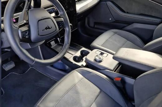 Ford USA Mustang vaihtoauto