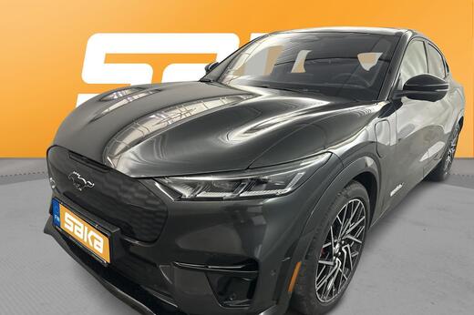 Ford USA Mustang vaihtoauto