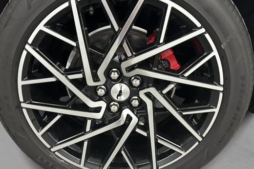 Ford USA Mustang vaihtoauto