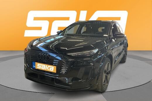 Audi Q6 e-tron vaihtoauto