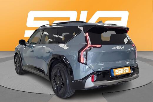 Kia EV9 vaihtoauto