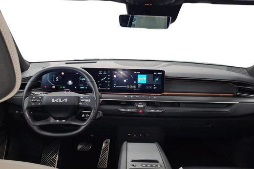 Kia EV9 vaihtoauto