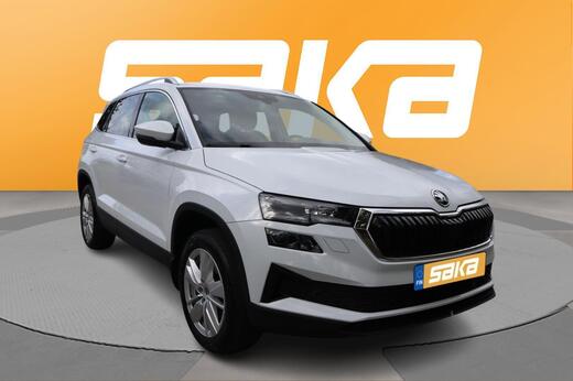 Skoda Karoq vaihtoauto