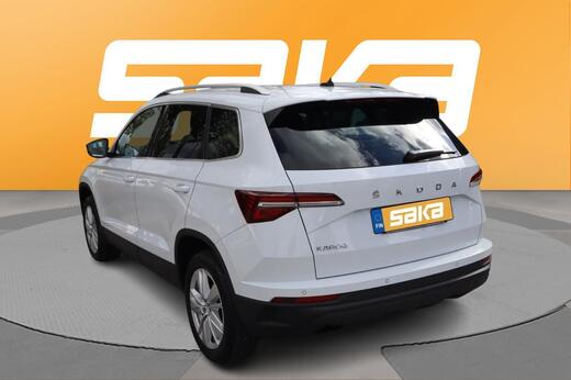 Skoda Karoq vaihtoauto