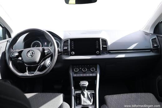 Skoda Karoq vaihtoauto