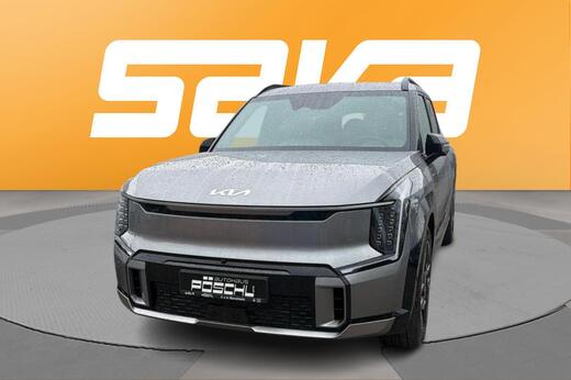 Kia EV9 vaihtoauto