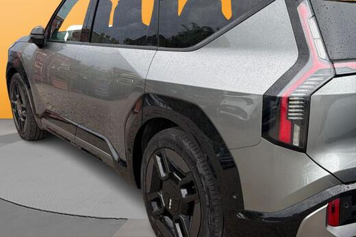 Kia EV9 vaihtoauto