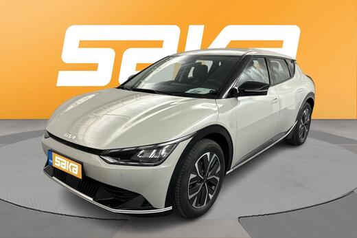 Kia EV6 vaihtoauto
