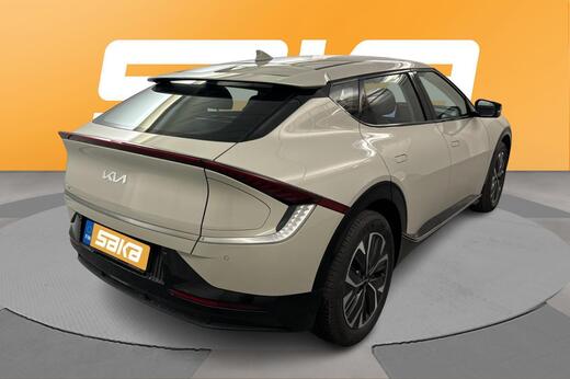 Kia EV6 vaihtoauto