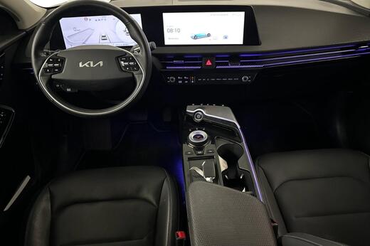 Kia EV6 vaihtoauto