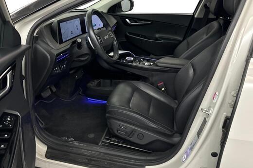 Kia EV6 vaihtoauto