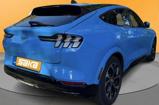 Ford USA Mustang vaihtoauto