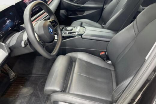 BMW i5 vaihtoauto