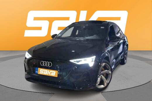 Audi e-tron vaihtoauto