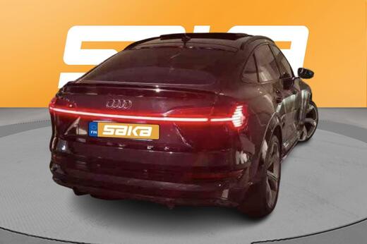 Audi e-tron vaihtoauto