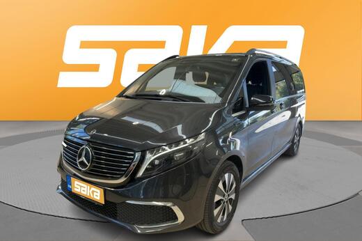 Mercedes-Benz EQV vaihtoauto