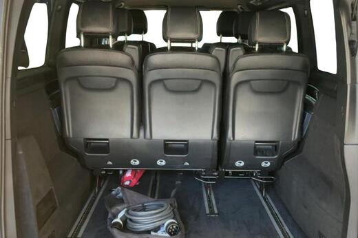 Mercedes-Benz EQV vaihtoauto