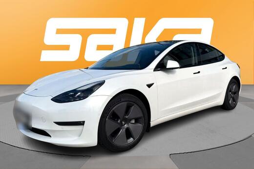Tesla Model 3 vaihtoauto