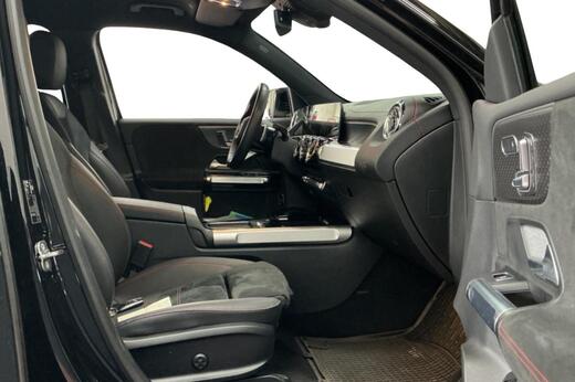 Mercedes-Benz EQB vaihtoauto