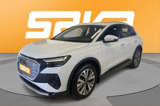 Audi Q4 e-tron vaihtoauto