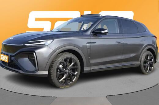 MG Marvel R vaihtoauto
