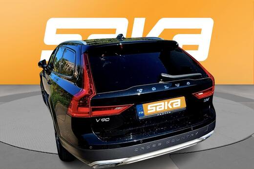 Volvo V90 Cross Country vaihtoauto