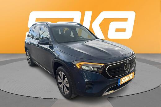 Mercedes-Benz EQB vaihtoauto