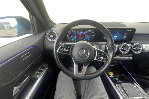 Mercedes-Benz EQB vaihtoauto