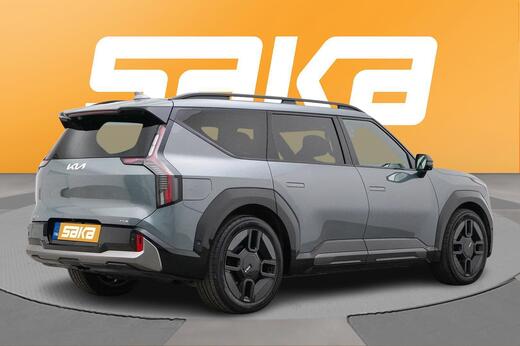 Kia EV9 vaihtoauto